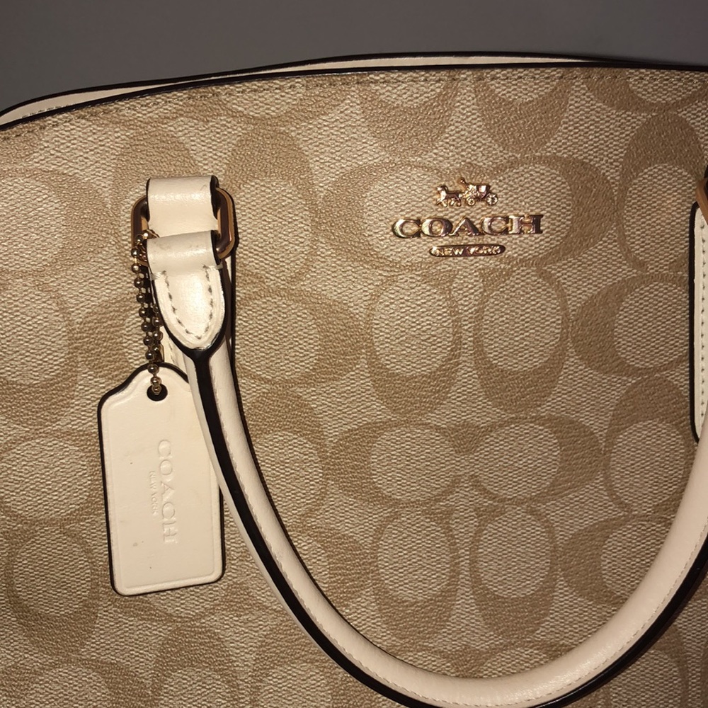 Coach Handbag - Picture 2 of 9